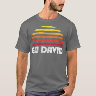 Ew David Sunset T-Shirt