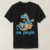 Ew Dragon People T-Shirt (Design vorne)