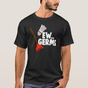 EW Germs Spray Women Clearing Team 1 T-Shirt