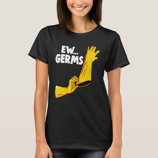 EW Germs Women Clearing Team T-Shirt (Vorderseite)