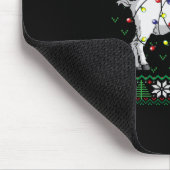 Ew Leute bekommen Weihnachtsgeschenk Mousepad (Ecke)