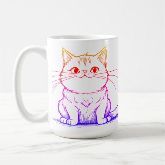 Ew Leute Ja Katzen Kaffeetasse (Links)
