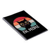 Ew, Leute Notizblock (Rechte Seite)