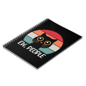 Ew, Leute Notizblock (Linke Seite)