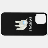 Ew Leute Schafe oder Lamm in Maske | Quarantäneges Case-Mate iPhone Hülle (Rückseite / Rechts)