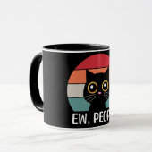 Ew, Leute Tasse (Vorderseite Links)