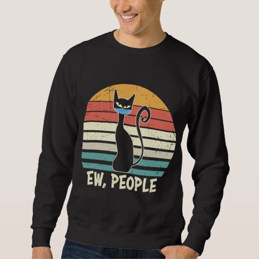 Ew. Mäuse Sweatshirt (Vorderseite)