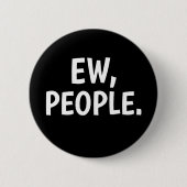 EW, MENSCHENSCHALTFLÄCHE BUTTON (Vorderseite)