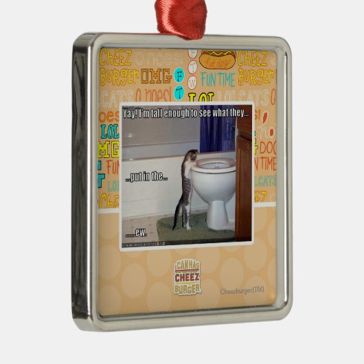 ew ornament aus metall (Rechts)