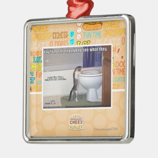 ew ornament aus metall (Links)