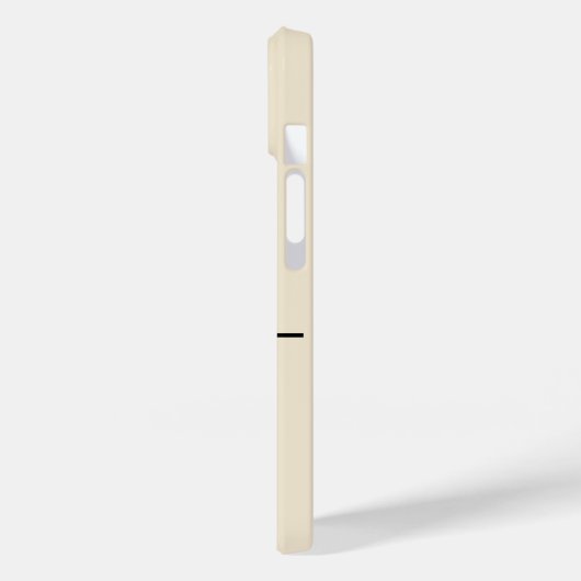 Ew People Case-Mate iPhone Hülle (Rückseite / Links)