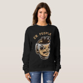 Ew People Coffee Sweatshirt (Vorne ganz)
