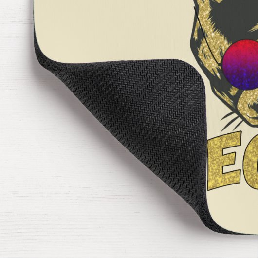 Ew People | Funny Badass Mousepad (Ecke)