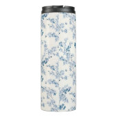 Ew People Funny Meowy Black Cats Thermosbecher (Rückseite)