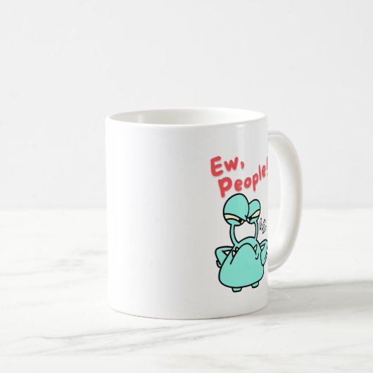 Ew People Kaffeetasse (VorderseiteRechts)
