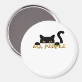 Ew, People - Peekaboo Magnet (Vorderseite/Rückseite)