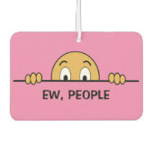 Ew People Pink Autolufterfrischer (Vorderseite)