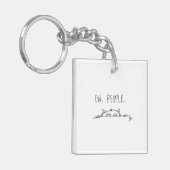 Ew, People Schlüsselanhänger (Vorderseite links)