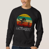 Ew Strangers Sweatshirt (Vorderseite)