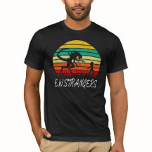 Ew Strangers T - Shirt