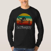 Ew Strangers T - Shirt (Vorderseite)