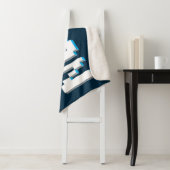 Ewan Jungs nennen und bedeuten Pixel Text Gamer Sherpadecke (Beispiel)