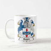 Ewart Familienwappen Kaffeetasse (Links)