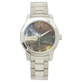 eWatch 腕時計 Armbanduhr (Vorderseite)