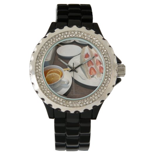 eWatch 腕時計 Armbanduhr (Vorderseite)