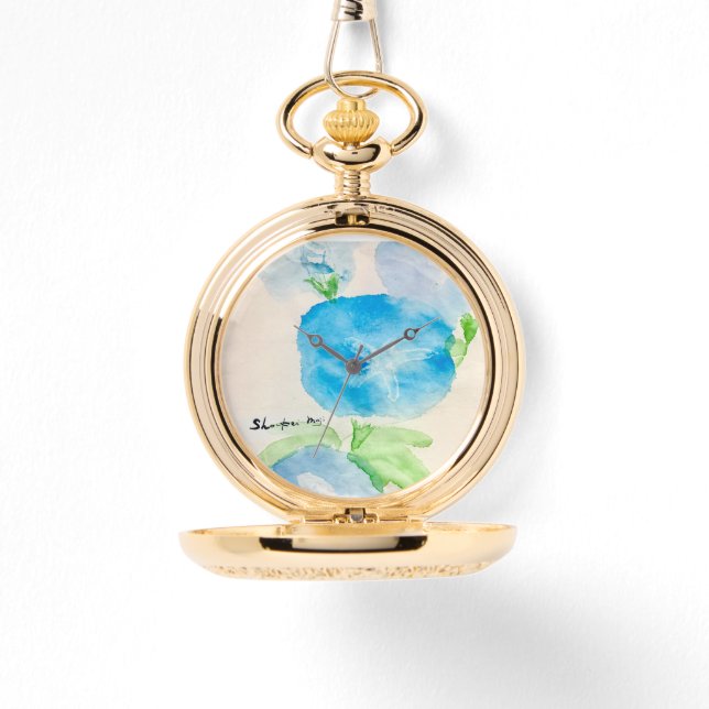 eWatch 腕時計 Armbanduhr (Vorderseite)