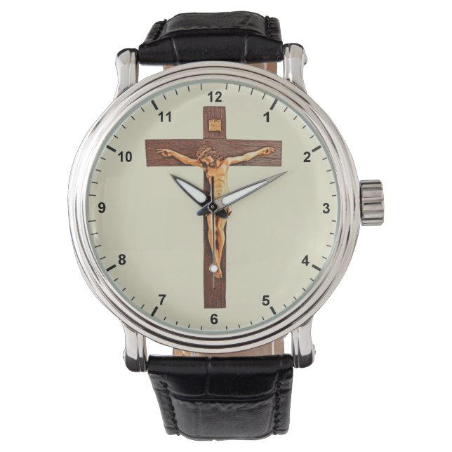 eWatch Armbanduhr (Vorderseite)