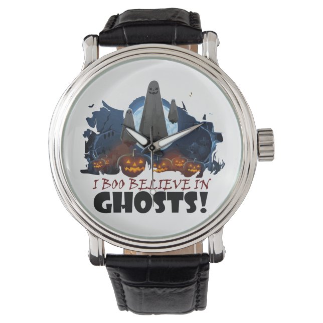 eWatch Armbanduhr (Vorderseite)