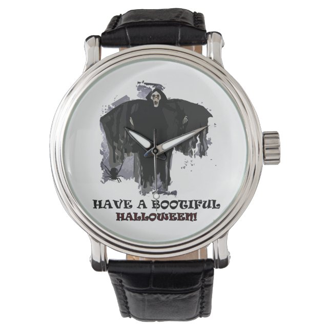 eWatch Armbanduhr (Vorderseite)