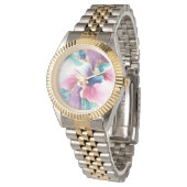 eWatch Armbanduhr (Schrägansicht)