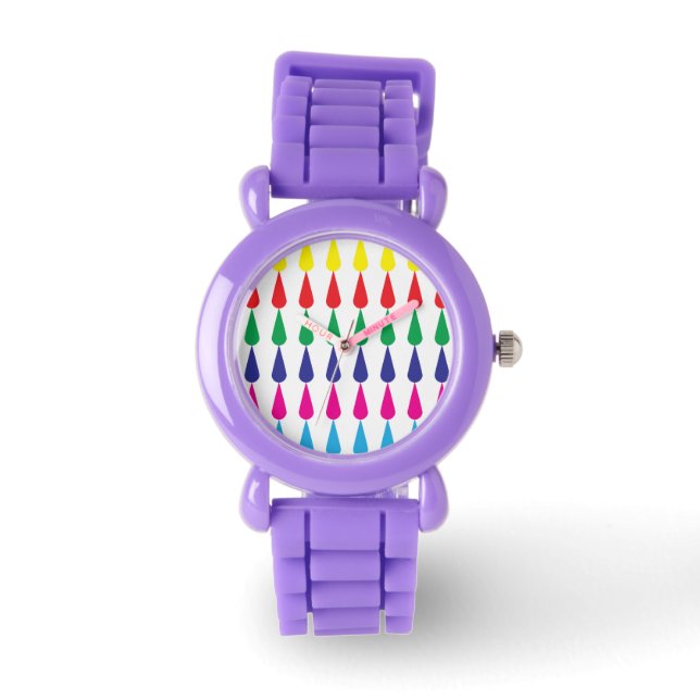 eWatch Armbanduhr (Vorderseite)