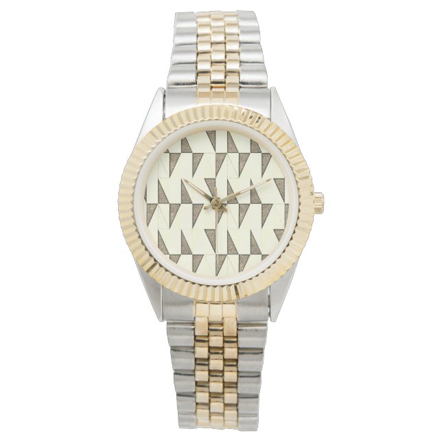 eWatch Armbanduhr (Vorderseite)