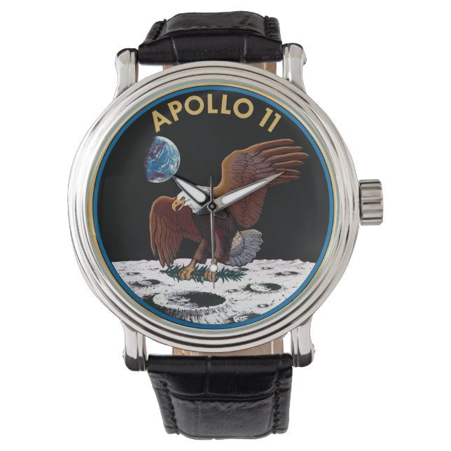 eWatch Armbanduhr (Vorderseite)