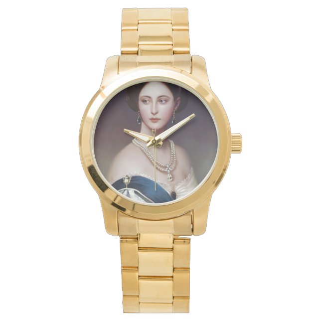 eWatch Armbanduhr (Vorderseite)