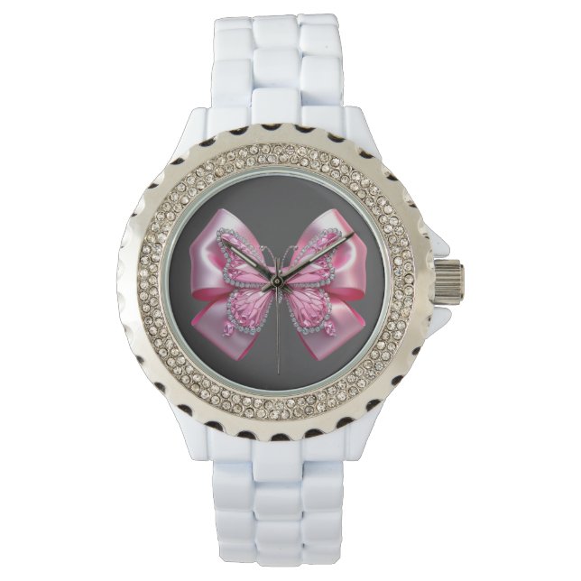 eWatch Armbanduhr (Vorderseite)