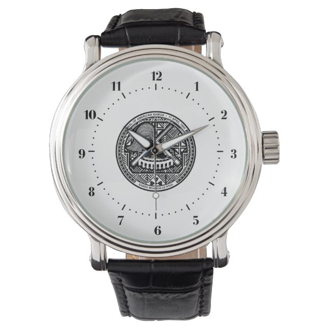 eWatch Armbanduhr (Vorderseite)