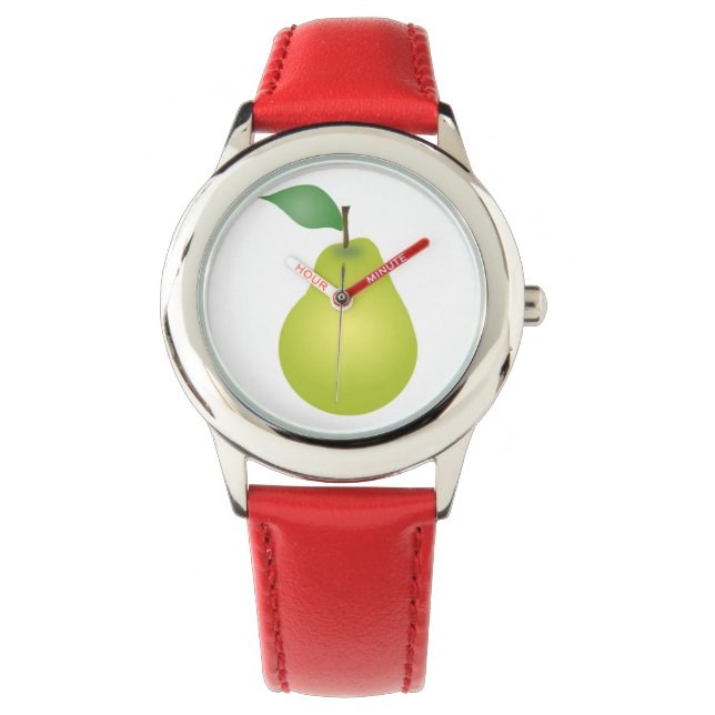 eWatch Armbanduhr (Vorderseite)