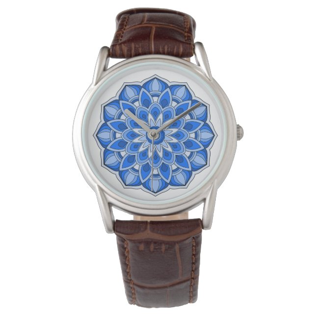 eWatch Armbanduhr (Vorderseite)