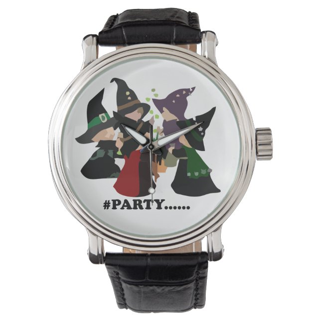 eWatch Armbanduhr (Vorderseite)