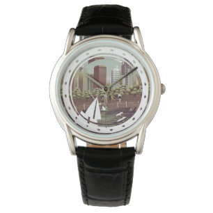 eWatch Armbanduhr