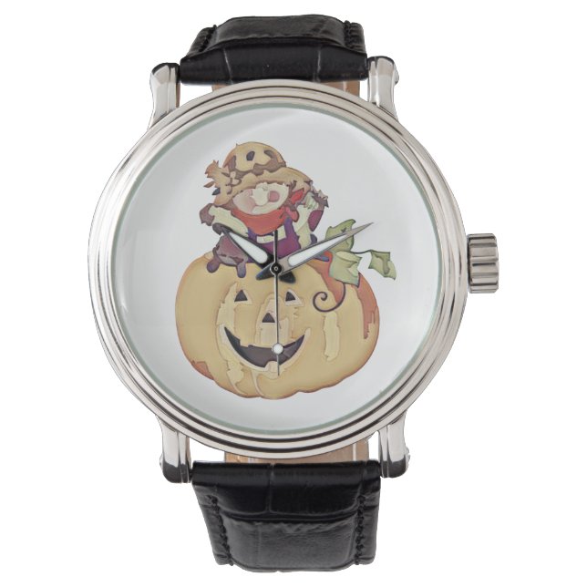 eWatch Armbanduhr (Vorderseite)