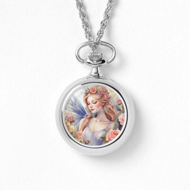 eWatch Armbanduhr (Vorderseite)