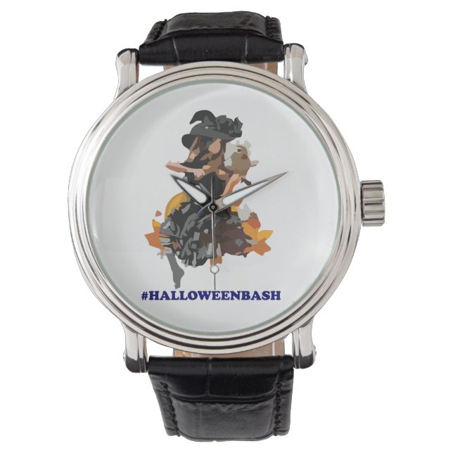 eWatch Armbanduhr (Vorderseite)