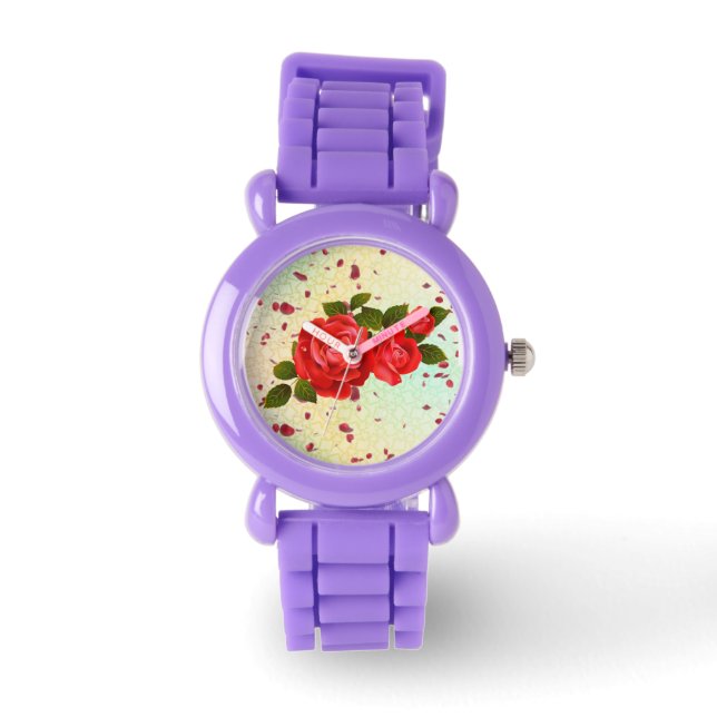 eWatch Armbanduhr (Vorderseite)