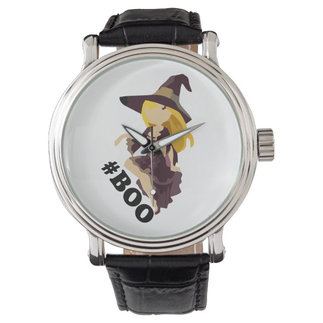 eWatch Armbanduhr (Vorderseite)