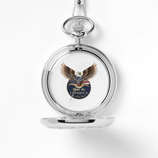 eWatch Armbanduhr (Vorderseite)